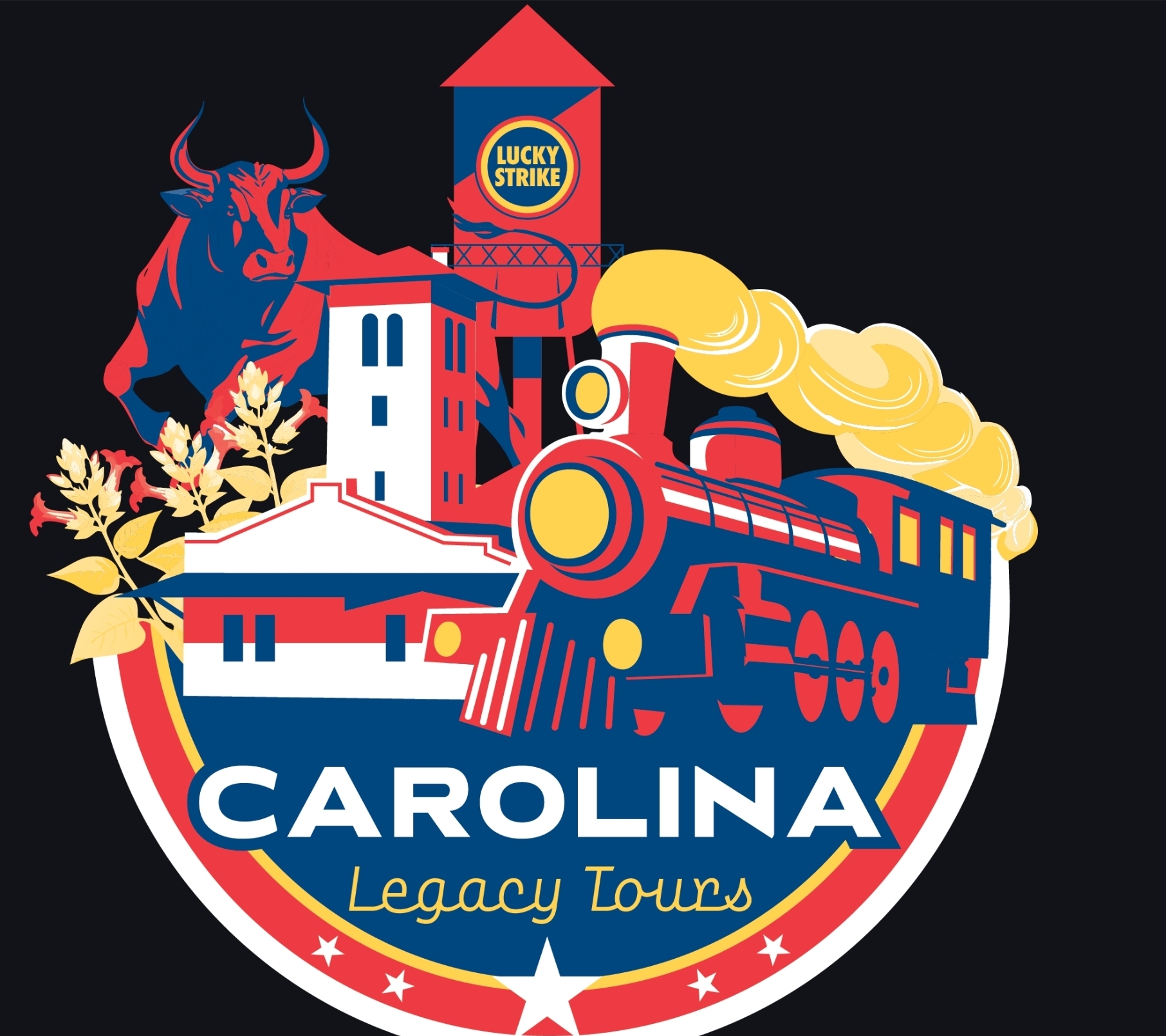 Carolina Legacy tours